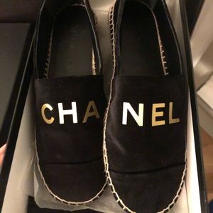 Chanel Espadrilles